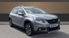 Peugeot 2008 1.2 PureTech Allure 5dr [Start Stop] Petrol Estate